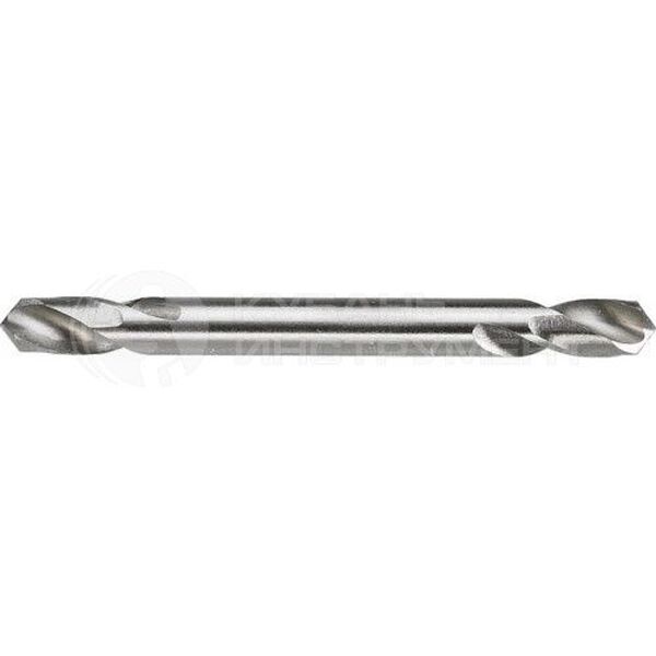 Сверло по металлу двустороннее d.Bor HSS-G 4,8*16/62