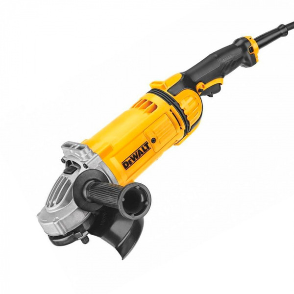 Угловая шлифовальная машина DeWalt DWE4579-QS