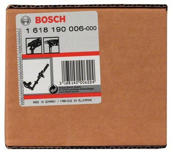 Пылеулавливатель Bosch 4-20мм 1618190006