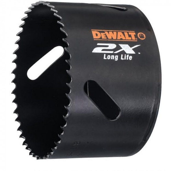 Коронка биметаллическая DeWalt 92*40мм DT8192L-QZ