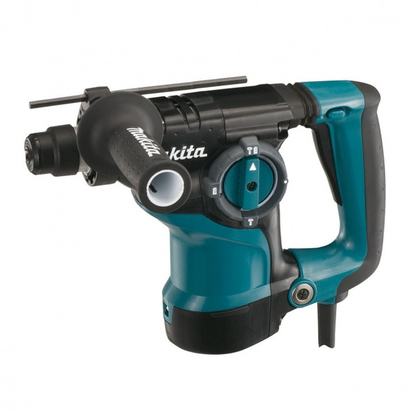 Перфоратор Makita HR2811F перфоратор makita dhr202rf