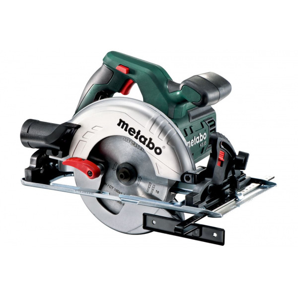 дисковая пила metabo ks 55 fs 600855000 Пила дисковая Metabo KS 55 600855000