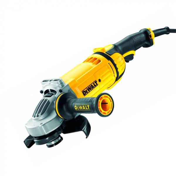 Угловая шлифовальная машина DeWalt DWE4579R-QS