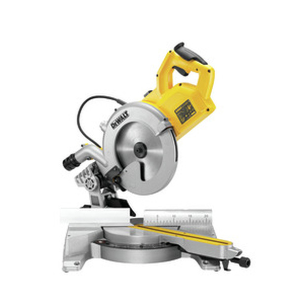 

Пила торцовочная DeWalt DWS778-QS, DWS 778