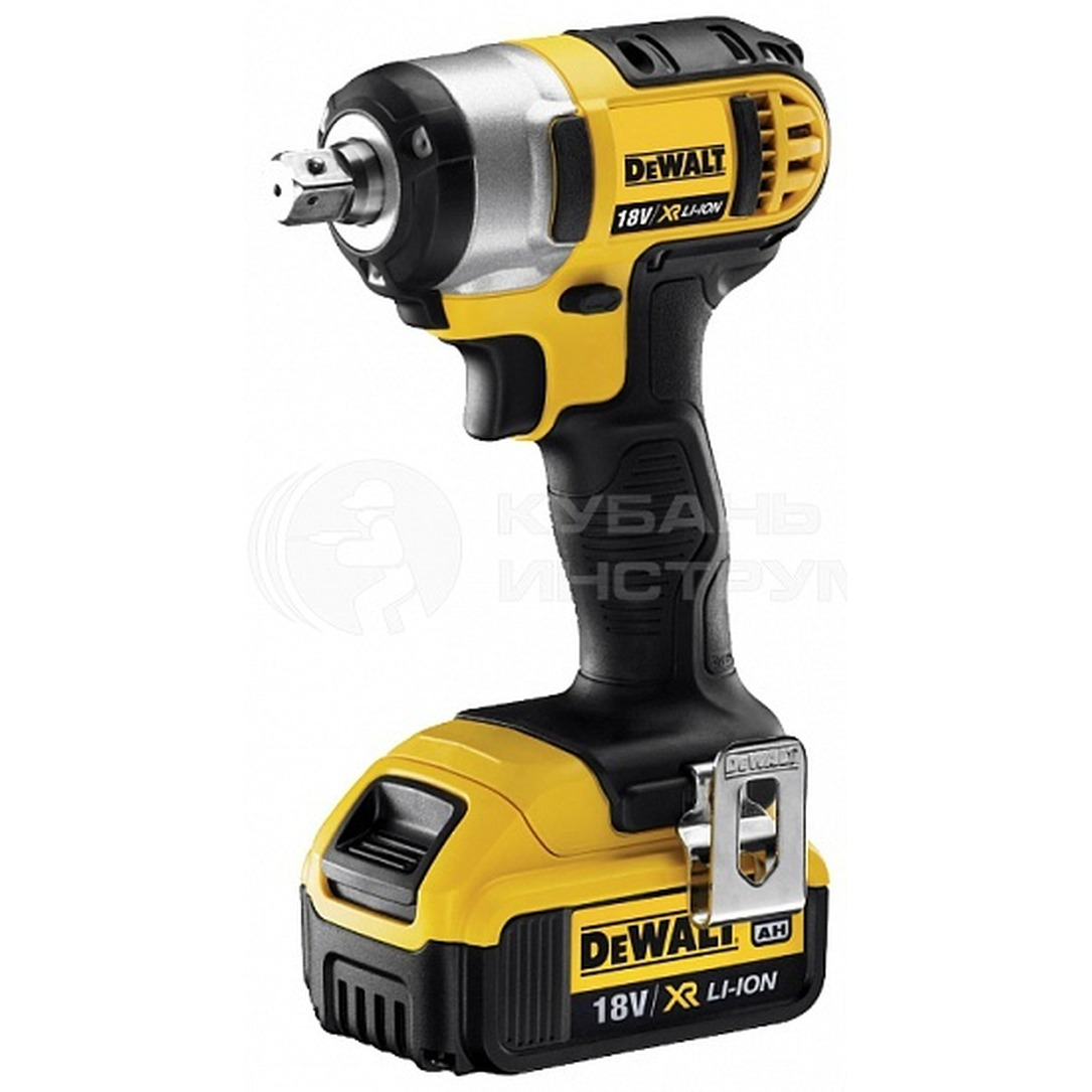 Аккумуляторный гайковерт DeWalt DCF880M2-QW