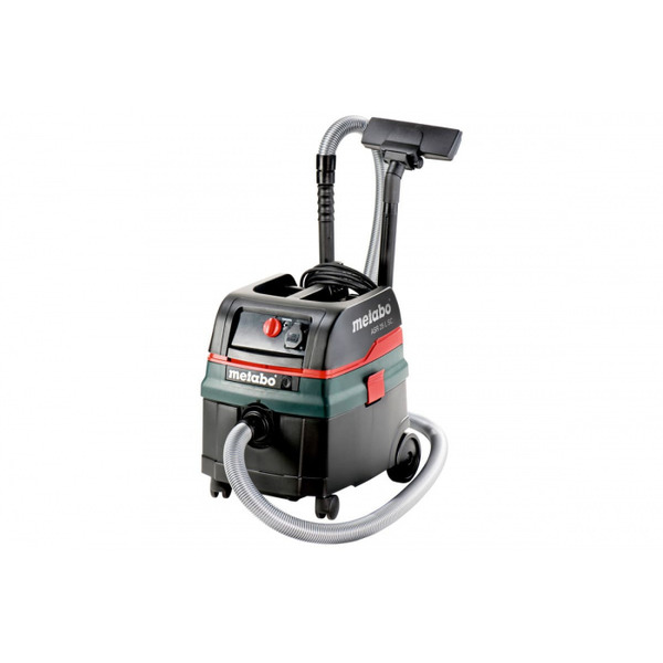 Пылесос Metabo ASR 25 L SC 602024000 цена и фото