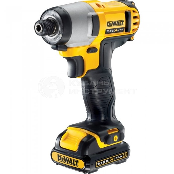 Аккумуляторный шуруповерт DeWalt DCF815D2