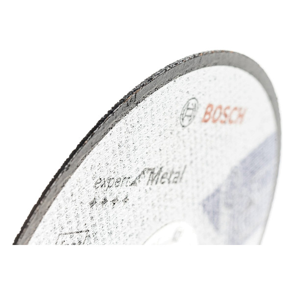 Круг отрезной по металлу Bosch Expert 125*1,0*22,2мм (GER) 2608603396