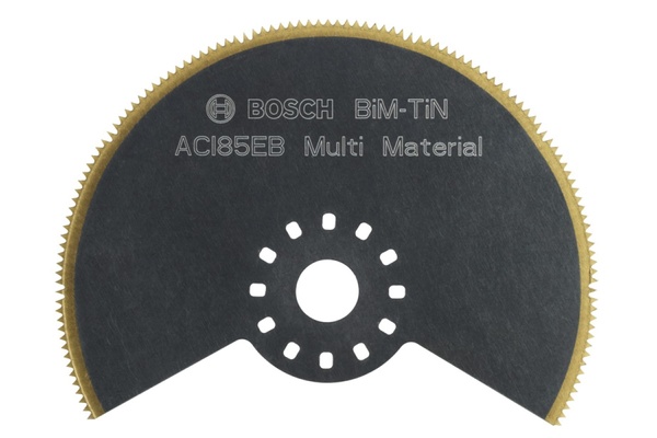 Пильный диск сегментированный Bosch BIM-TIN ACI 65 AB 2608661759