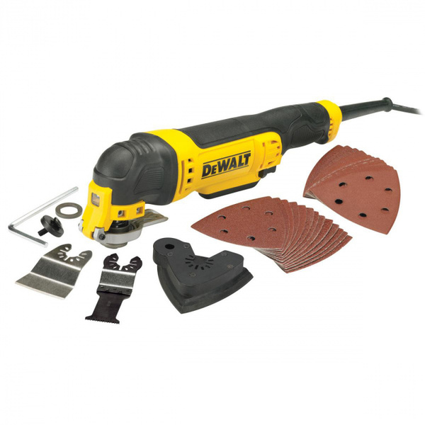 Мультитул DeWalt DWE315KT