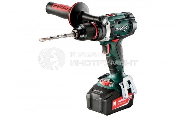 Аккумуляторная дрель-шуруповерт Metabo BS 18 LTX Impuls 602191500