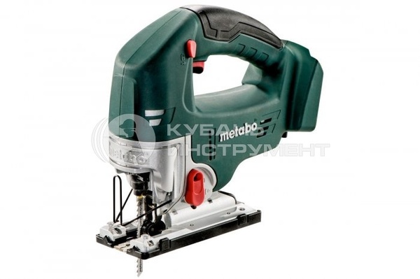 Аккумуляторный лобзик Metabo STA 18 LTX (без АКБ и ЗУ) 602298850