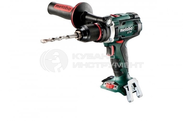 Аккумуляторная дрель-шуруповерт Metabo BS 18 LTX Impuls  без АКБ и ЗУ  602191890
