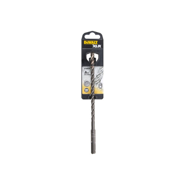 Бур DeWalt SDS-plus XLR 8*150/210 DT8924-QZ