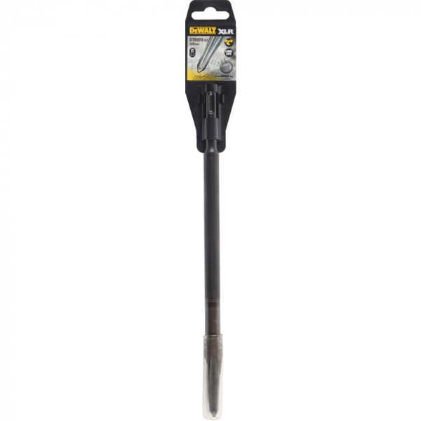 Пика DeWalt XLR sds-plus 300мм DT6978-QZ зубило пикообразное sds plus dewalt xlr dt6978 qz 300 мм