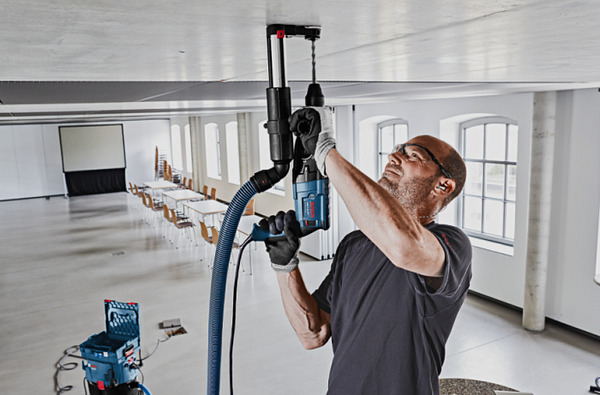 Насадка для пылеудаления Bosch GDE 16 plus (1600A0015Z) — купить по ...