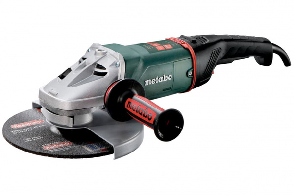 Угловая шлифовальная машина Metabo WE 22-230 MVT 606464000