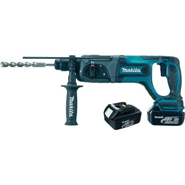 цена Аккумуляторный перфоратор Makita DHR241RFE