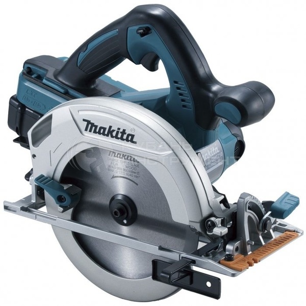 Аккумуляторная дисковая пила Makita DHS710RM2J