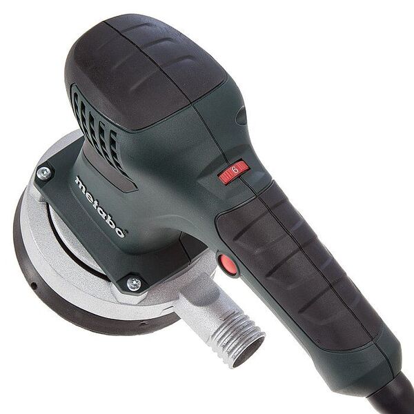 Эксцентриковая шлифовальная машина Metabo SXE 3150 600444000