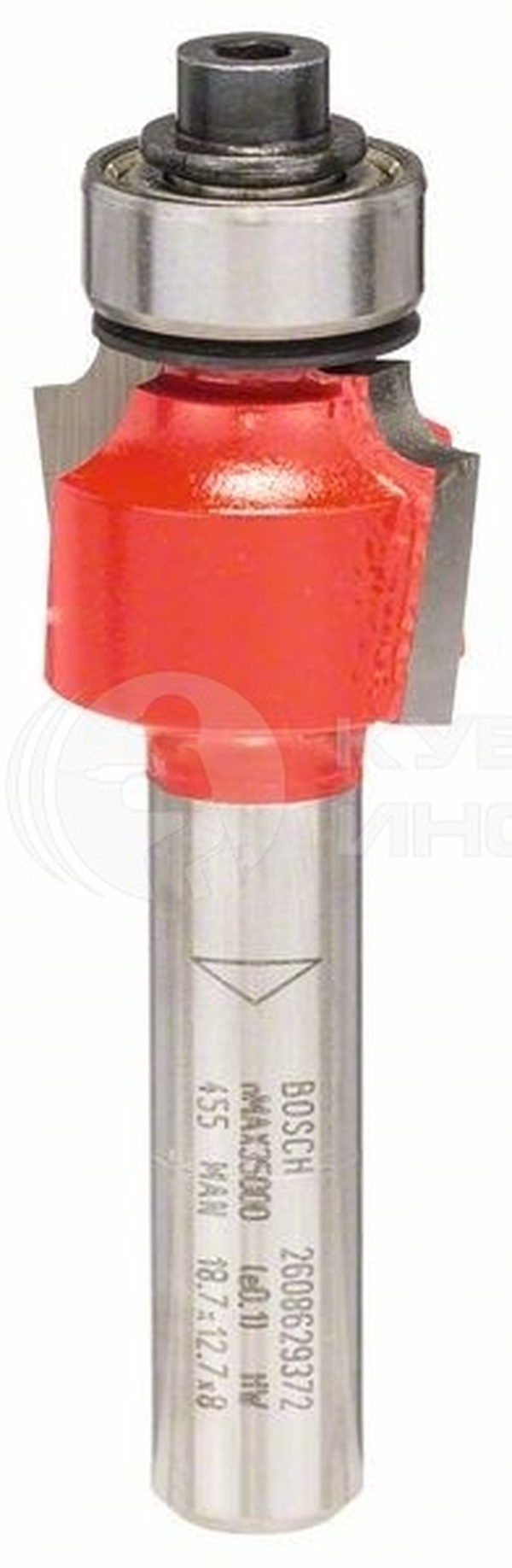 Фреза карнизная Bosch Expert S8/R3/D18,7/L12,7 2608629372