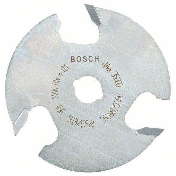 Фреза дисковая Bosch Expert d8/D50,8/L2 2608629386