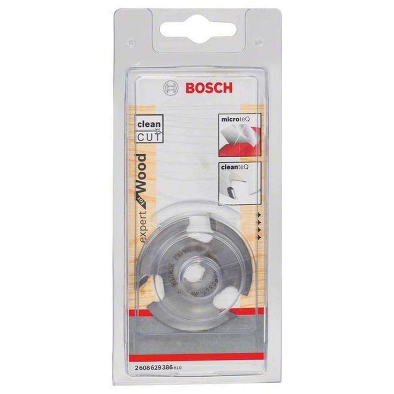 Фреза дисковая Bosch Expert d8/D50,8/L2 2608629386
