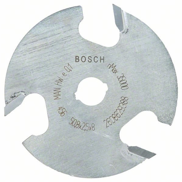 Фреза дисковая Bosch Expert d8/D50,8/L2,5 2608629388