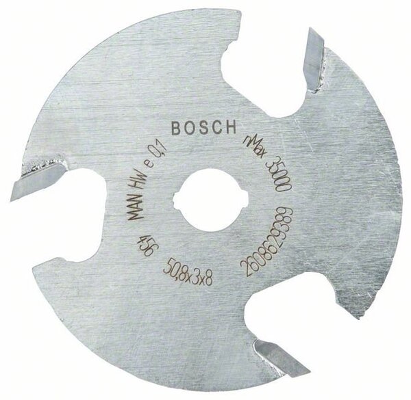 Фреза дисковая Bosch Expert d8/D50,8/L3 2608629389