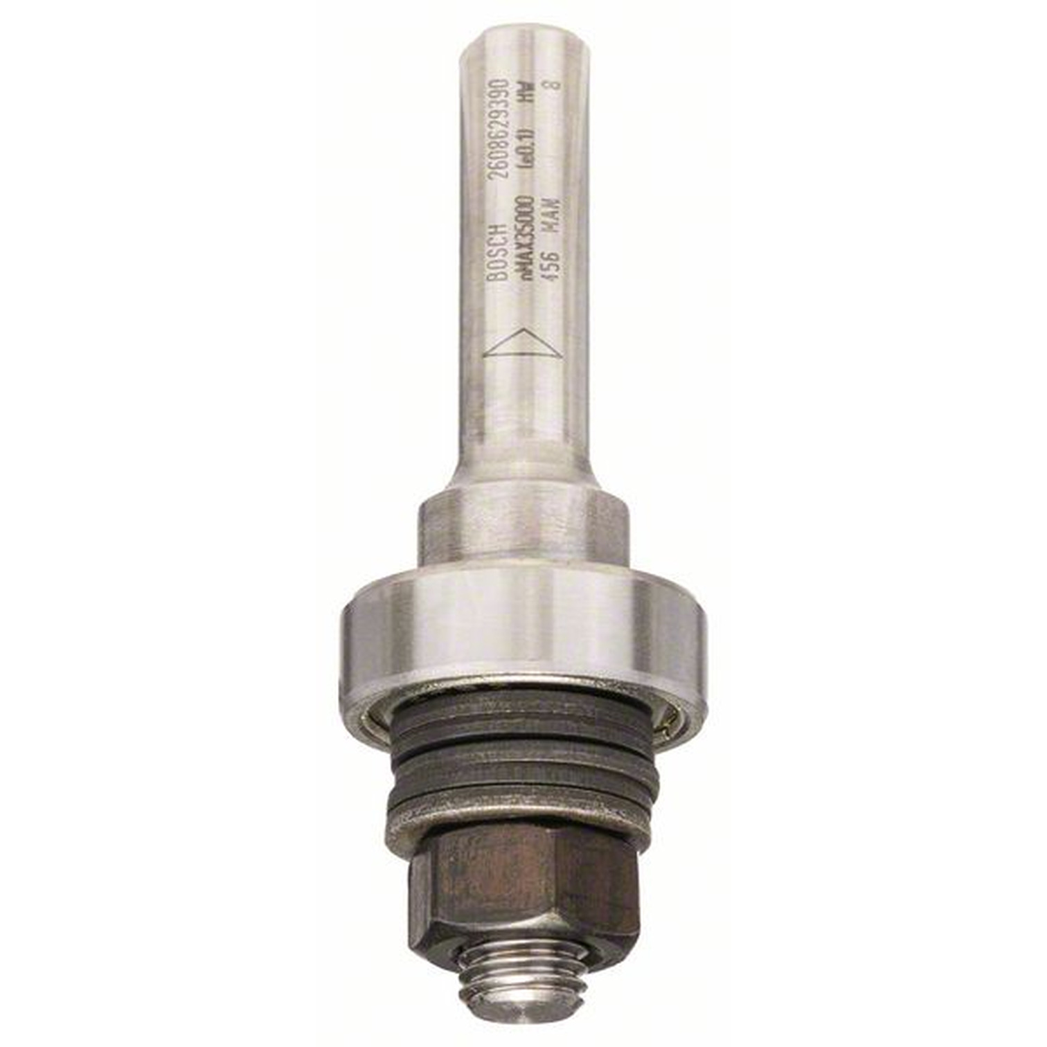 Хвостовик для дисковых фрез Bosch S8 Expert 2608629390
