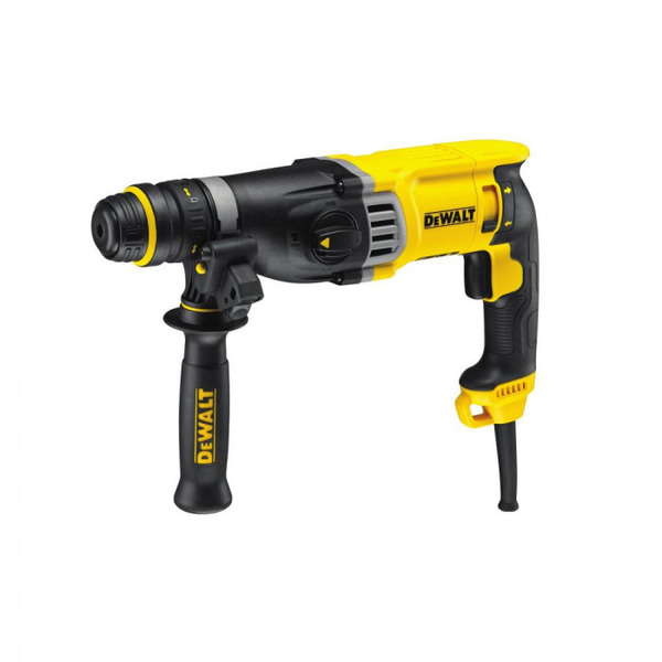 перфоратор dewalt d25144k 900 вт Перфоратор DeWalt D25144K-QS