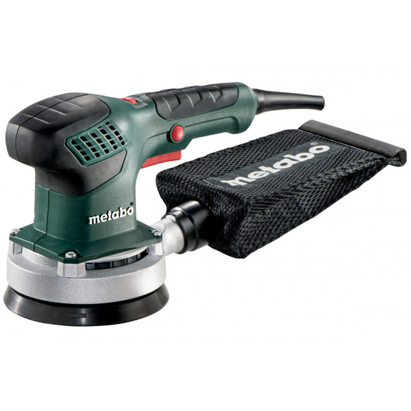 Эксцентриковая шлифовальная машина Metabo SXE 3125 600443500