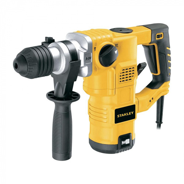 Перфоратор Stanley STHR323K-RU перфоратор сетевой sds plus stanley fatmax sthr323k 1250 вт 3 5 дж