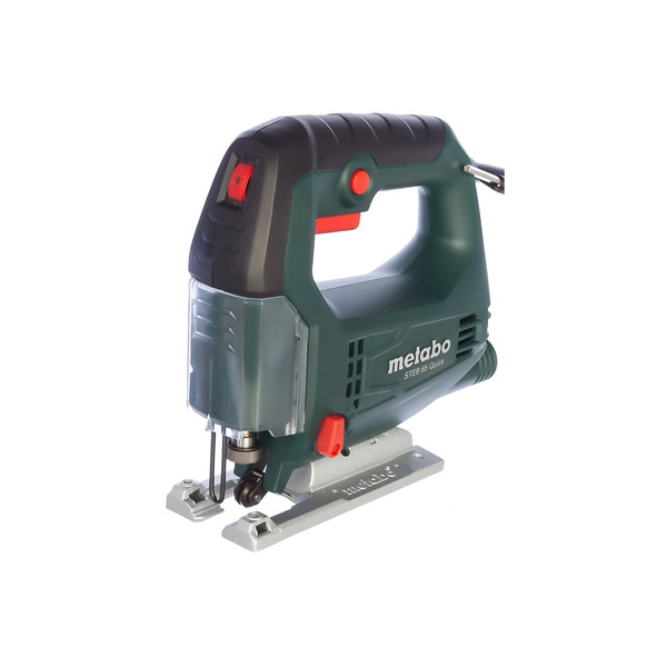 Лобзик Metabo STEB 65 Quick 601030000 перфоратор metabo uhev 2860 2 quick 600713500