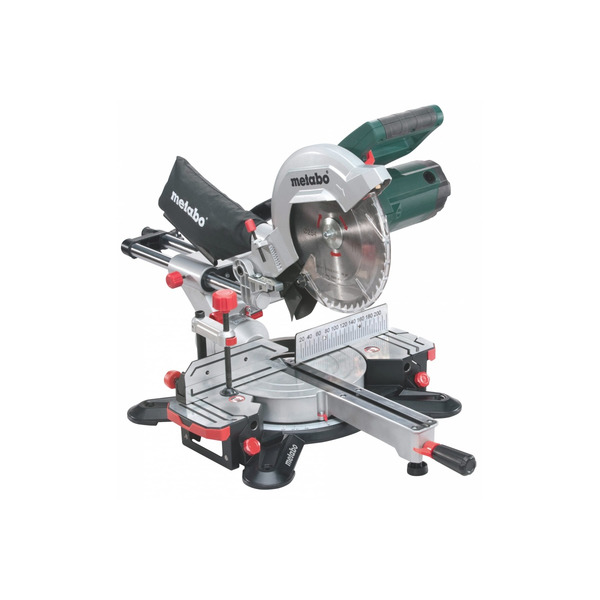 Пила торцовочная Metabo KGS 254 M 602540000