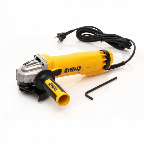 Угловая шлифовальная машина DeWalt DWE4237