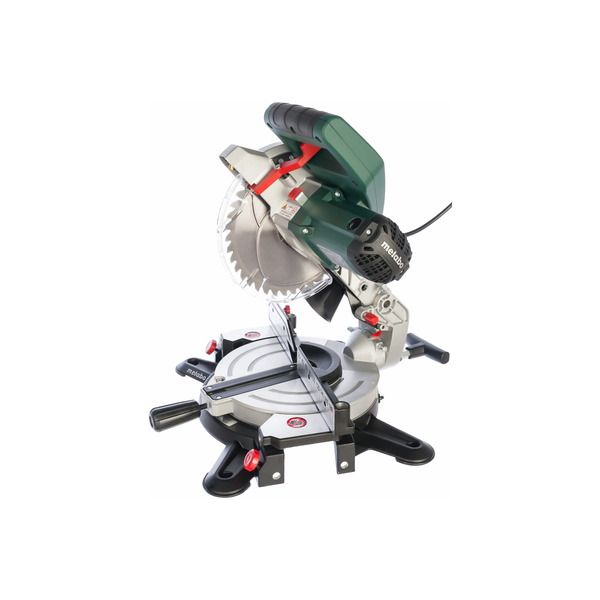 Пила торцовочная Metabo KS 216 M Lasercut Top 619216000 пила metabo ks 216 m 619216000