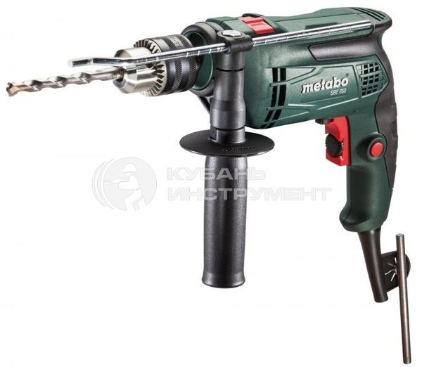 Дрель Metabo SBE 650 600671000