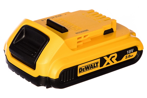 Аккумулятор DeWalt DCB183-XJ аккумулятор для инструмента dewalt 18v 20v max 2000mah dcb183 dcb183 xj dcb183 xr led oem