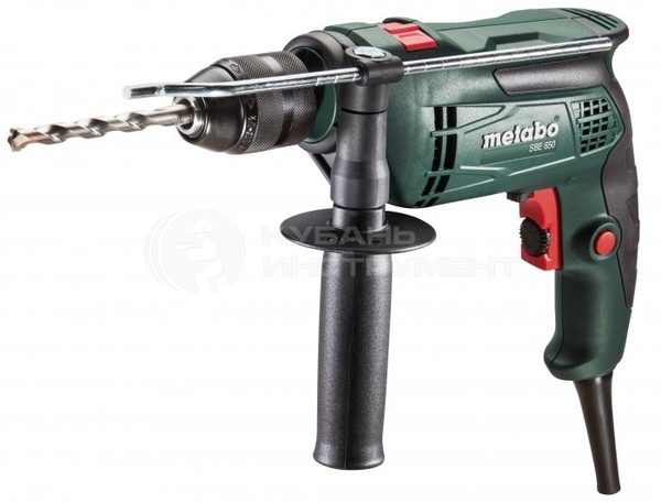 Дрель Metabo SBE 650 Impuls 600672000