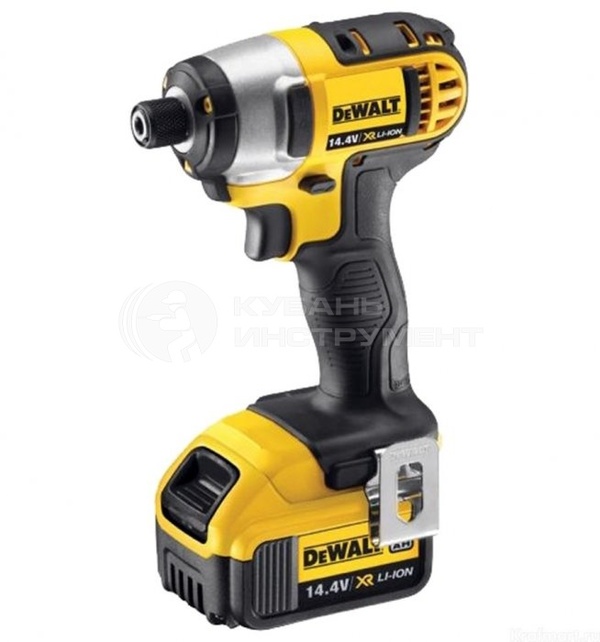 Аккумуляторный шуруповерт DeWalt DCF836M2