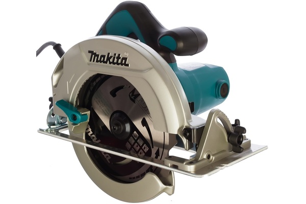 Пила дисковая Makita HS7601