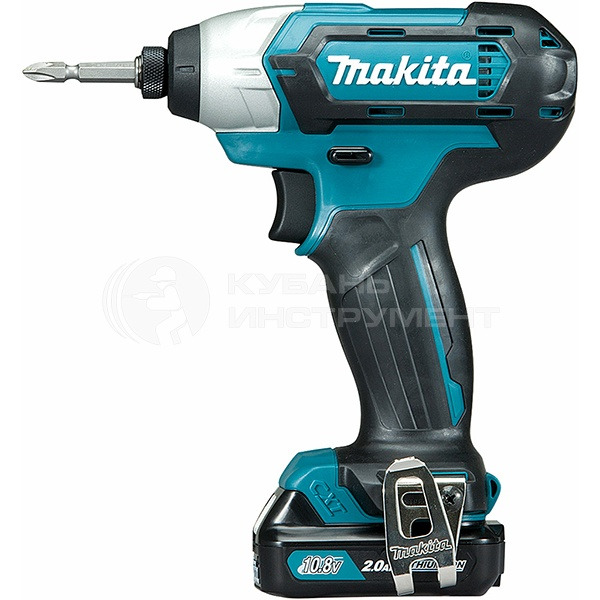 цена Аккумуляторный гайковерт Makita TD110DWAE