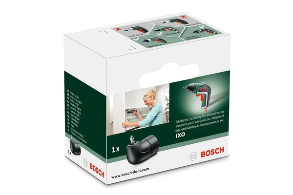 Угловая насадка Bosch IXO 1600A001Y8