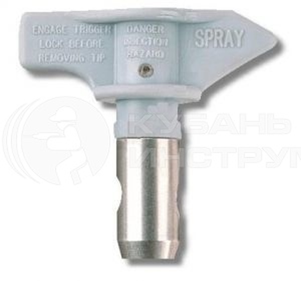 Форсунка сменная Wagner nozzle XS 0,009" для лаков 418705