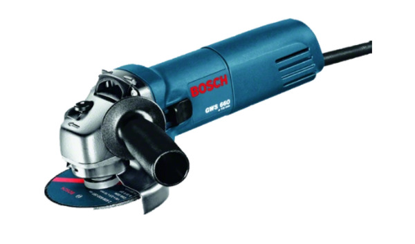 Угловая шлифовальная машина Bosch GWS 660 060137508N