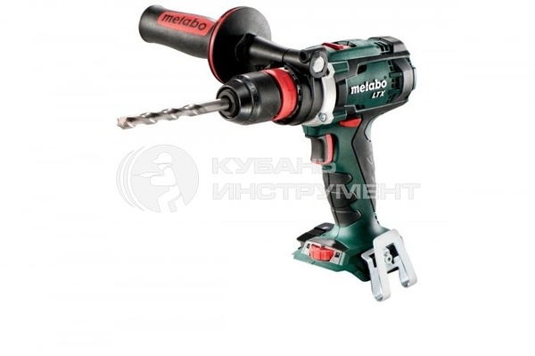 Аккумуляторная дрель-шуруповерт Metabo BS 18 LTX Quick (без АКБ и ЗУ) 602193890