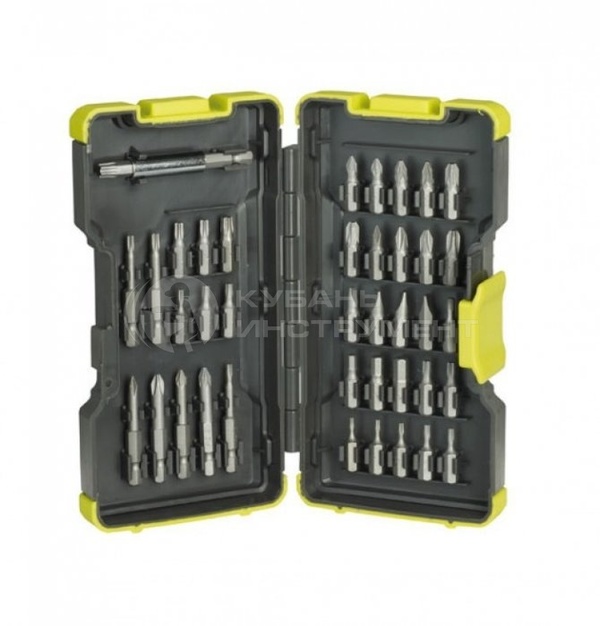 Набор бит Ryobi  40шт  Rak SD 5132002257