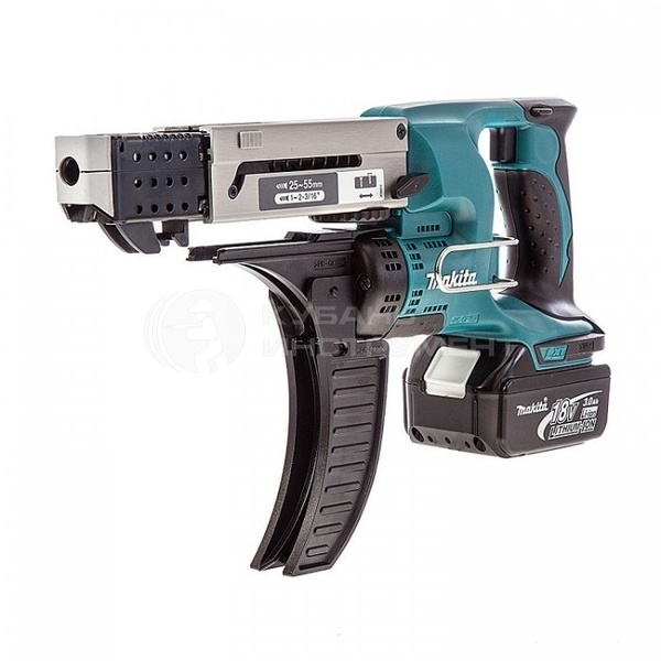 Аккумуляторный шуруповерт Makita DFR550RFE