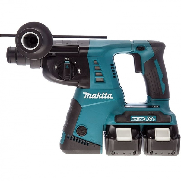 Аккумуляторный перфоратор Makita DHR263RF4